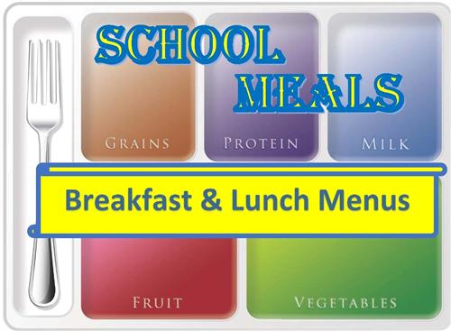 School meals 