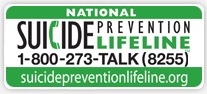 National Suicide Prevention Lifeline