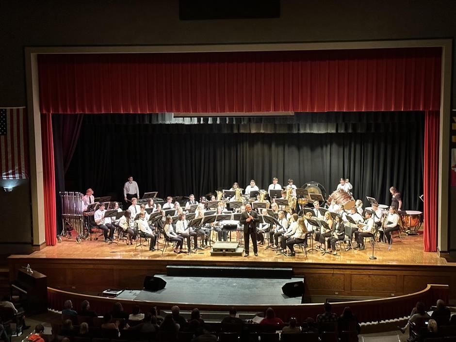  All- County Band