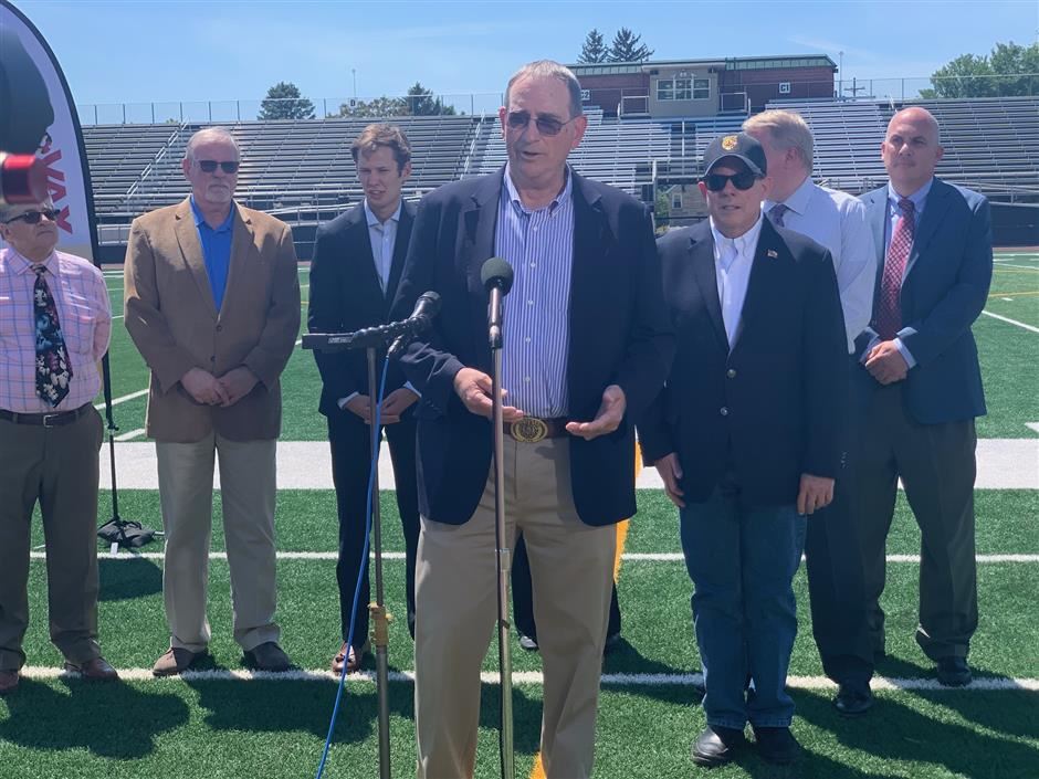 Fort Hill High School / Homepage