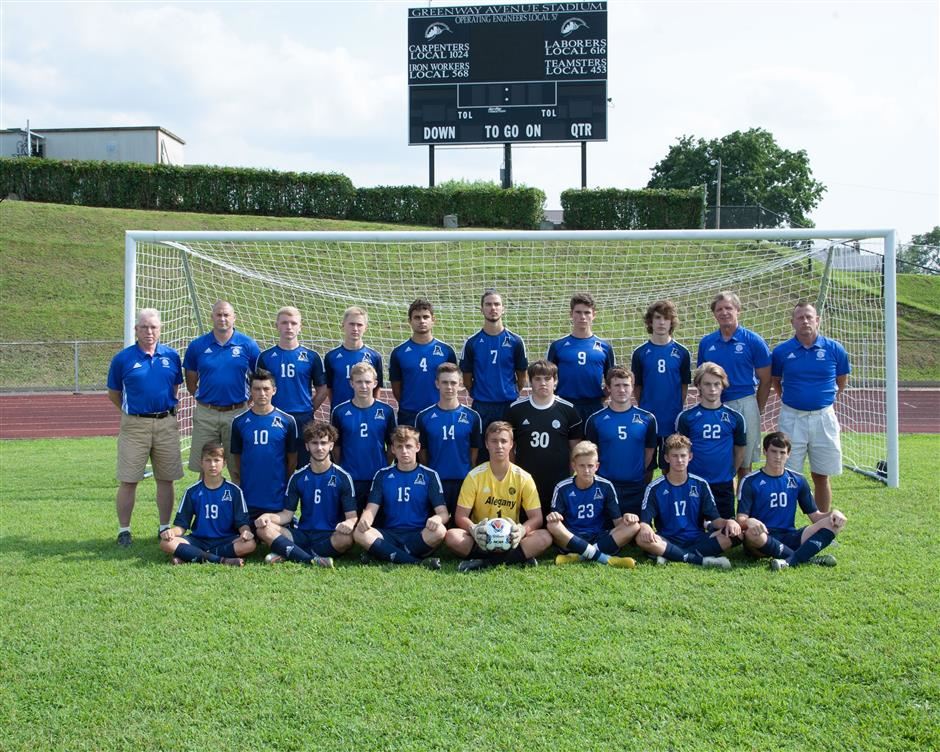 Alco Varsity Soccer