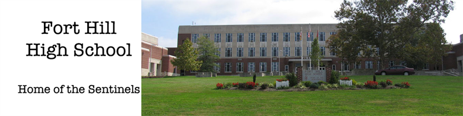 Fort Hill High School / Homepage