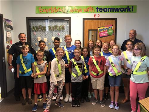 safety patrol 