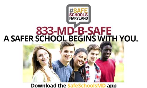 safe schools