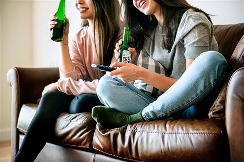 drinking 