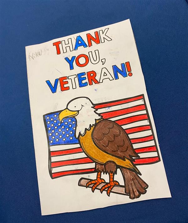 Spotlight on our Schools / Veterans Day Celebration